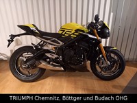 Gebrauchtmotorrad Triumph Street Triple RS