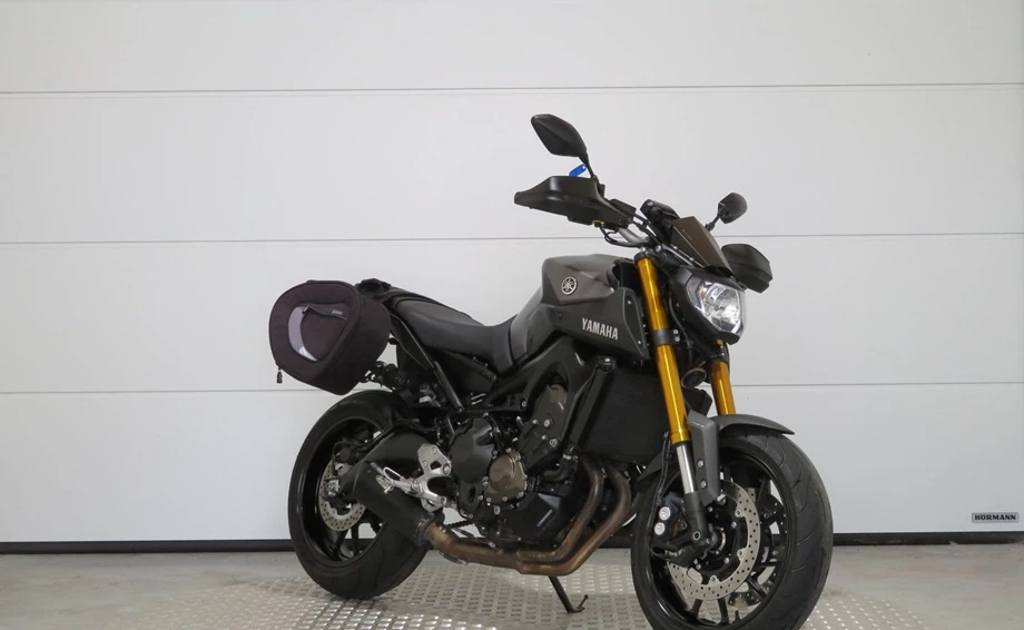 Angebot Yamaha MT-09 Bild 5: Angebot Yamaha MT-09