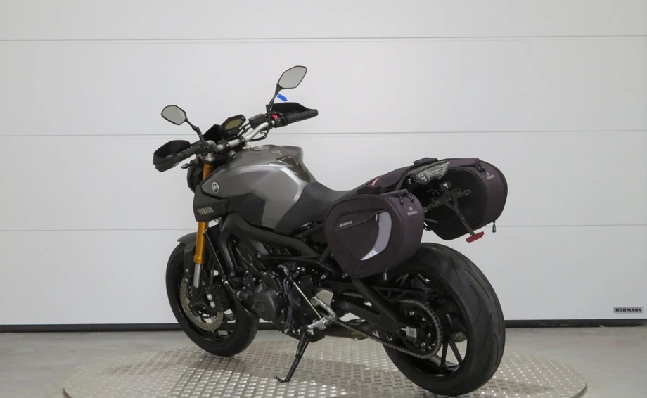 Angebot Yamaha MT-09 Bild 9: Angebot Yamaha MT-09