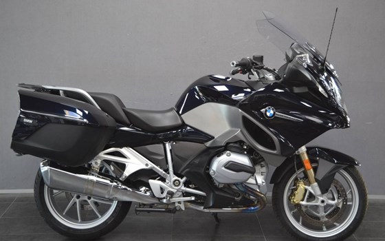 Gebrauchtmotorrad BMW R 1200 RT - Bild 1