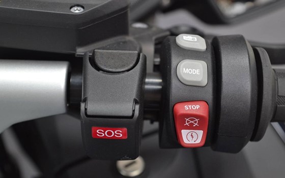 Gebrauchtmotorrad BMW R 1200 RT - Bild 10