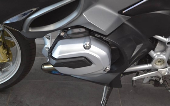 Gebrauchtmotorrad BMW R 1200 RT - Bild 6