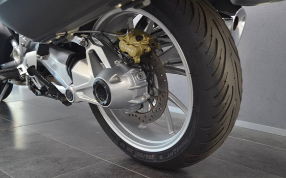 Gebrauchtmotorrad BMW R 1200 RT - Bild 8