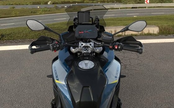 Neufahrzeug BMW S 1000 XR - Bild 7