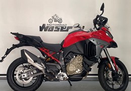 Neumotorrad Ducati Multistrada V4 S Sport