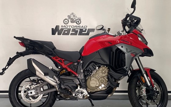 Neufahrzeug Ducati Multistrada V4 S Sport - Bild 1