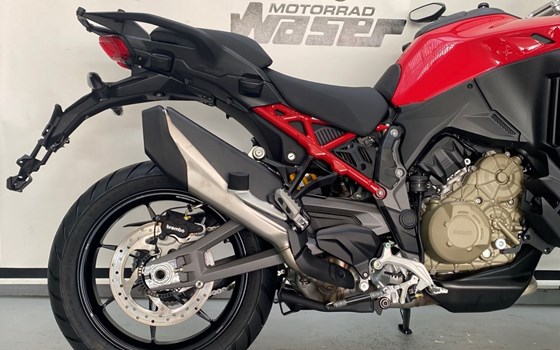 Neufahrzeug Ducati Multistrada V4 S Sport - Bild 2