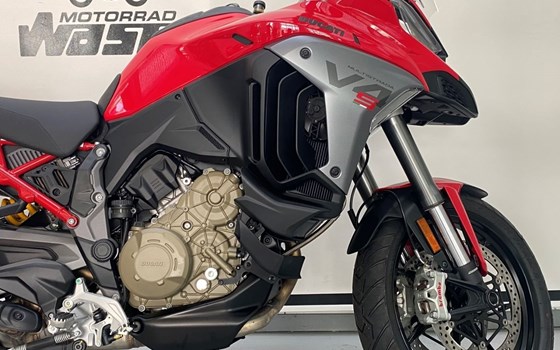 Neufahrzeug Ducati Multistrada V4 S Sport - Bild 3