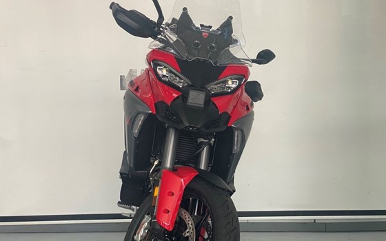 Neufahrzeug Ducati Multistrada V4 S Sport - Bild 4