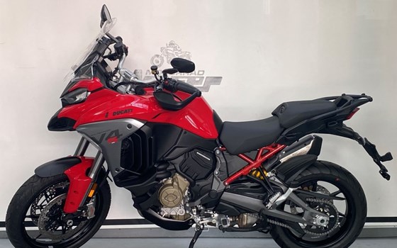 Neufahrzeug Ducati Multistrada V4 S Sport - Bild 5