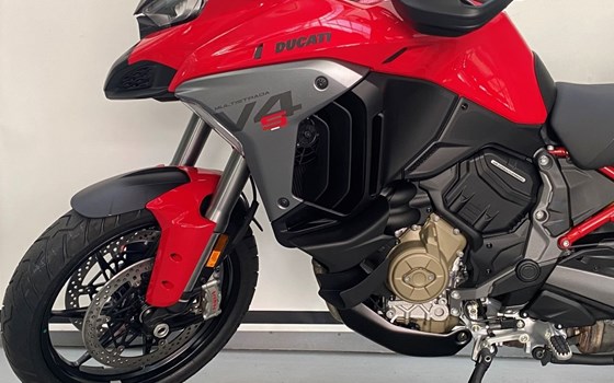 Neufahrzeug Ducati Multistrada V4 S Sport - Bild 6