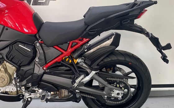Neufahrzeug Ducati Multistrada V4 S Sport - Bild 7
