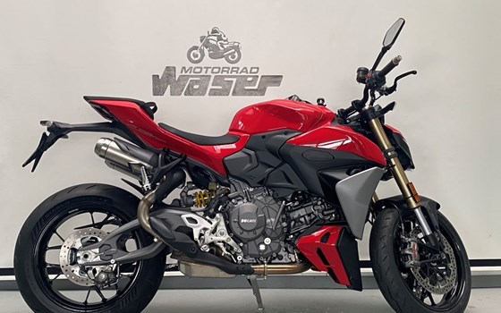 Neufahrzeug Ducati Streetfighter V2 - Bild 1