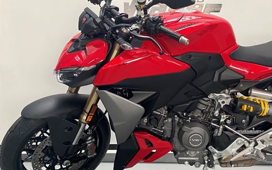 Neufahrzeug Ducati Streetfighter V2 - Bild 6