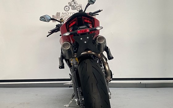 Neufahrzeug Ducati Streetfighter V2 - Bild 8