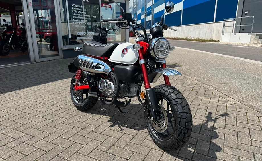 Offer Honda Monkey 125 Bild 1: Offer Honda Monkey 125