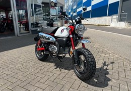 Neumotorrad Honda Monkey 125