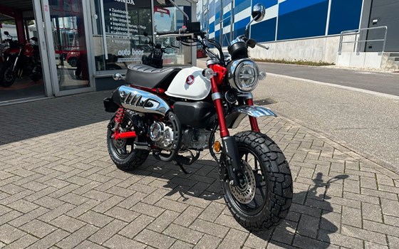 Neufahrzeug Honda Monkey 125 - Bild 1