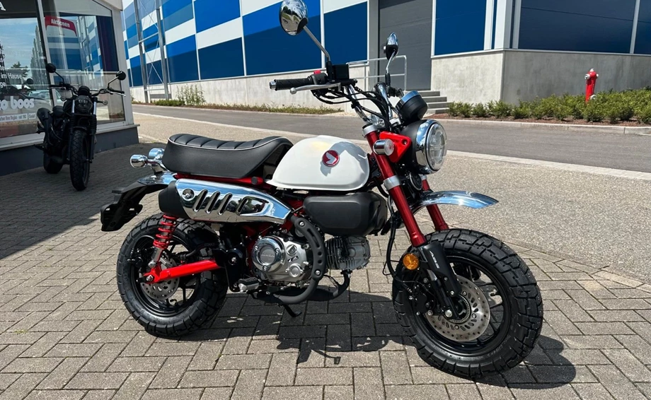 Offer Honda Monkey 125 Bild 2: Offer Honda Monkey 125