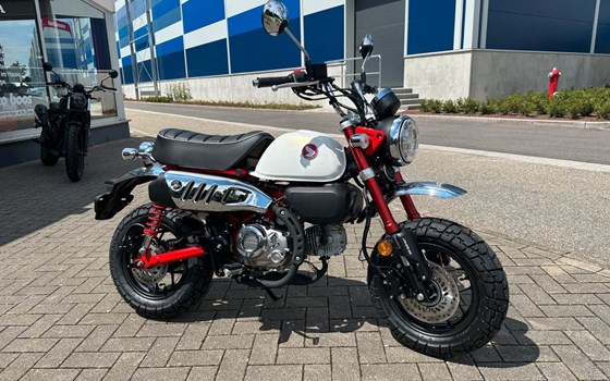 Neufahrzeug Honda Monkey 125 - Bild 2