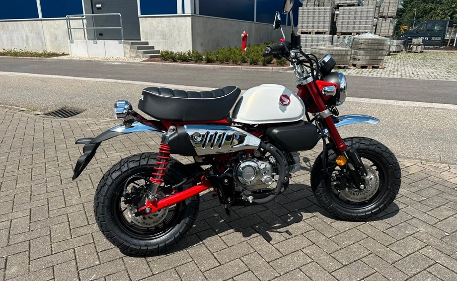 Offer Honda Monkey 125 Bild 3: Offer Honda Monkey 125