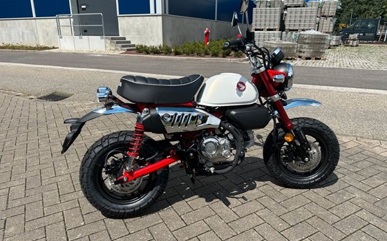 Neufahrzeug Honda Monkey 125 - Bild 3