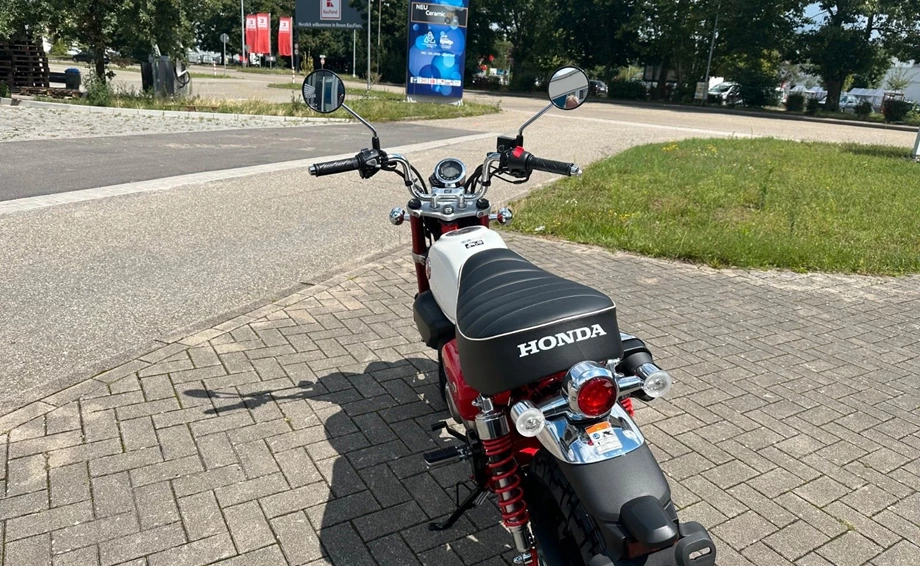 Offer Honda Monkey 125 Bild 5: Offer Honda Monkey 125