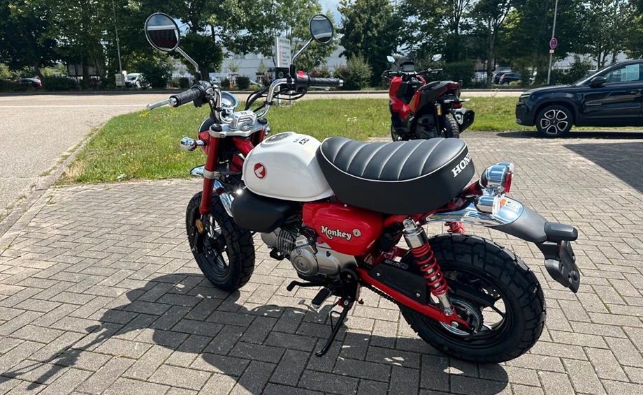 Offer Honda Monkey 125 Bild 6: Offer Honda Monkey 125