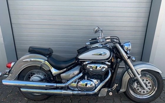 Gebrauchtmotorrad Suzuki VL 800 Volusia - Bild 1