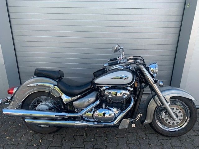 Suzuki VL 800 Volusia