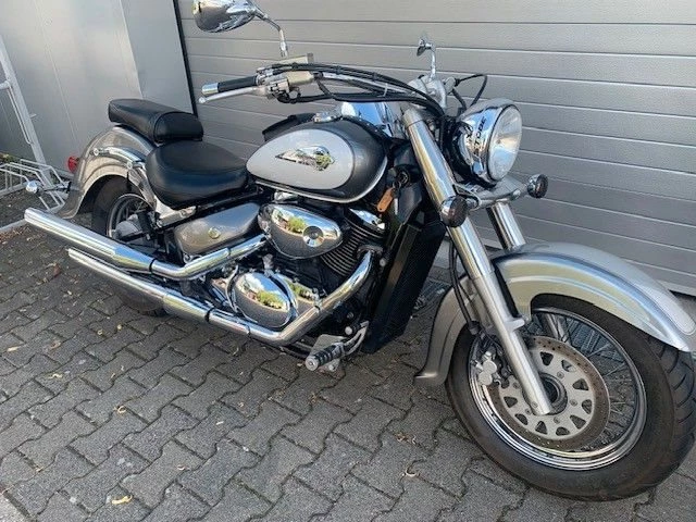 Angebot Suzuki VL 800 Volusia Bild 2: Angebot Suzuki VL 800 Volusia