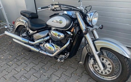 Gebrauchtmotorrad Suzuki VL 800 Volusia - Bild 2