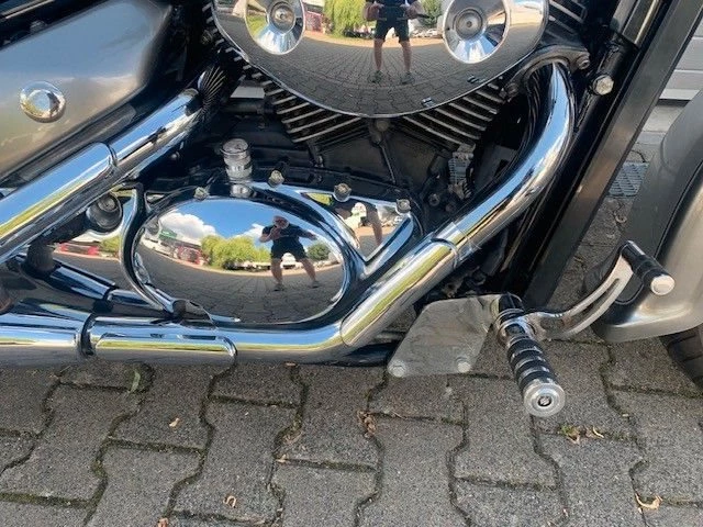 Angebot Suzuki VL 800 Volusia Bild 3: Angebot Suzuki VL 800 Volusia