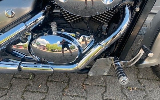 Gebrauchtmotorrad Suzuki VL 800 Volusia - Bild 3