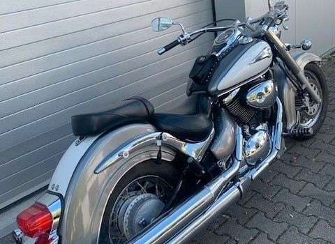 Gebrauchtmotorrad Suzuki VL 800 Volusia - Bild 4