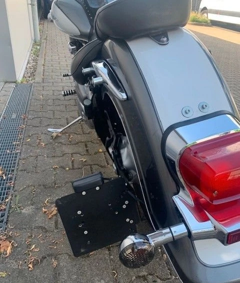 Angebot Suzuki VL 800 Volusia Bild 5: Angebot Suzuki VL 800 Volusia