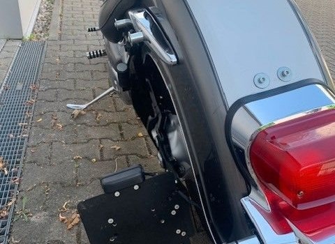 Gebrauchtmotorrad Suzuki VL 800 Volusia - Bild 5