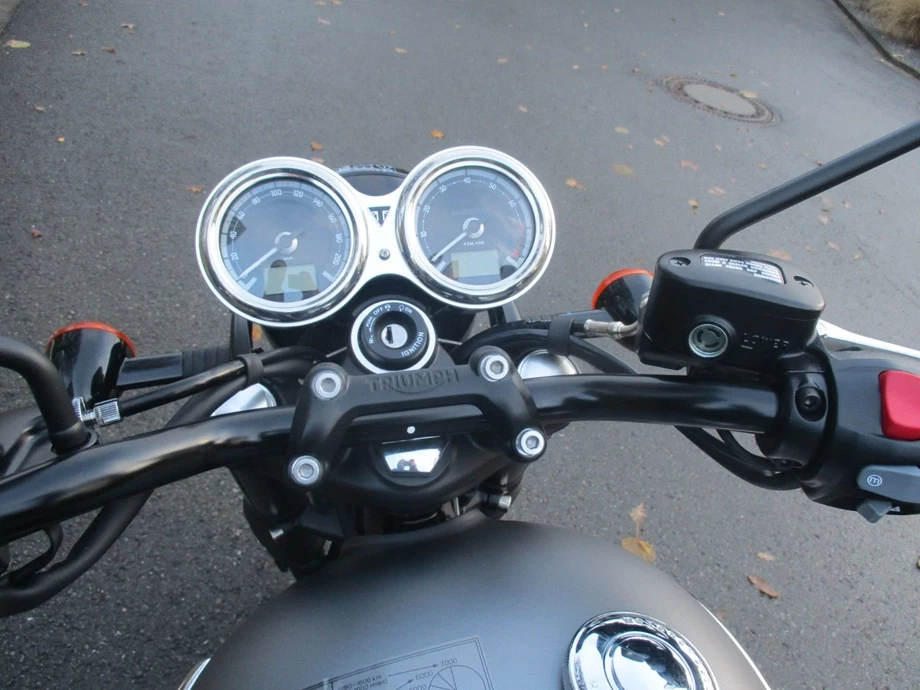 Angebot Triumph Bonneville T120 Black Bild 10: Angebot Triumph Bonneville T120 Black