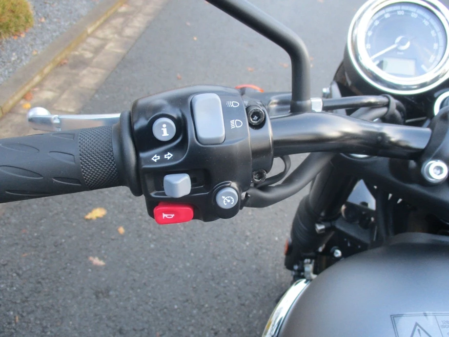 Angebot Triumph Bonneville T120 Black Bild 12: Angebot Triumph Bonneville T120 Black