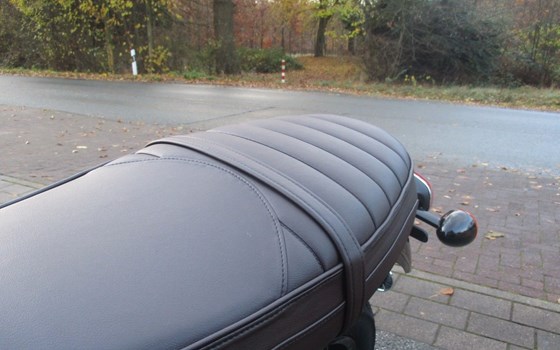 Gebrauchtmotorrad Triumph Bonneville T120 Black - Bild 13