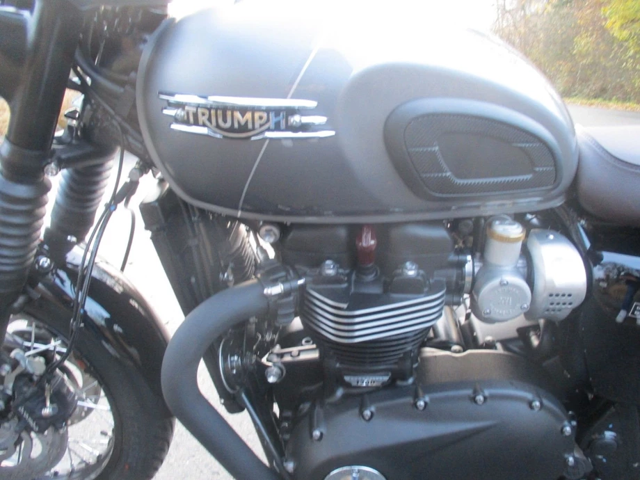 Angebot Triumph Bonneville T120 Black Bild 14: Angebot Triumph Bonneville T120 Black