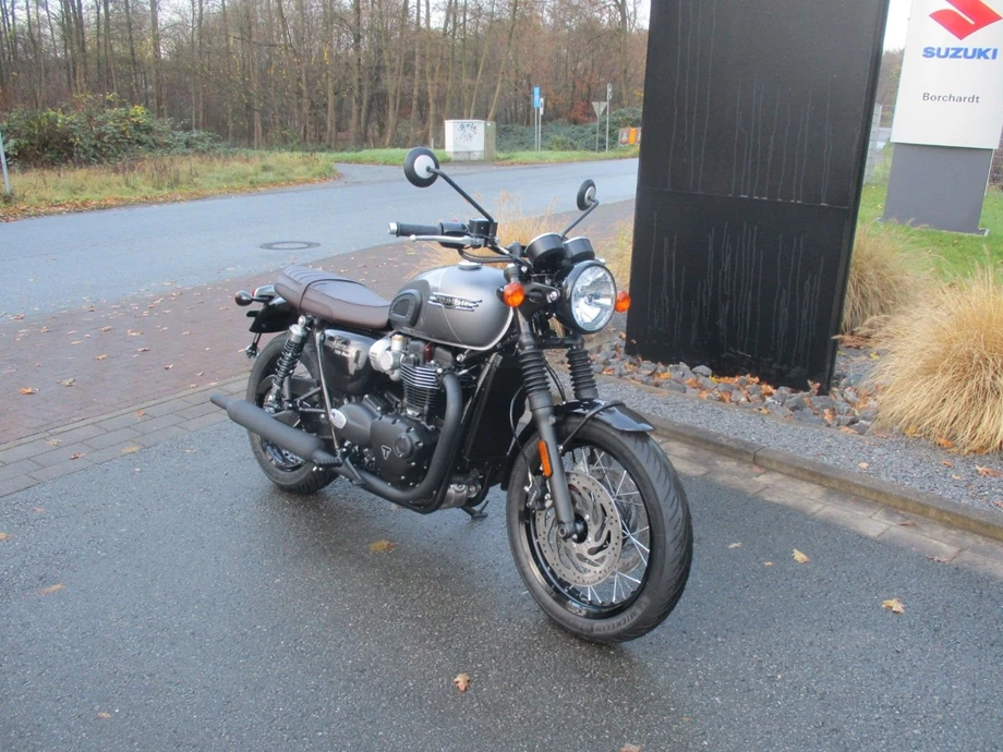 Angebot Triumph Bonneville T120 Black Bild 2: Angebot Triumph Bonneville T120 Black