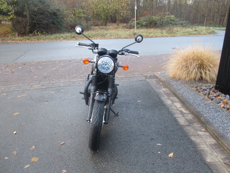 Angebot Triumph Bonneville T120 Black Bild 3: Angebot Triumph Bonneville T120 Black