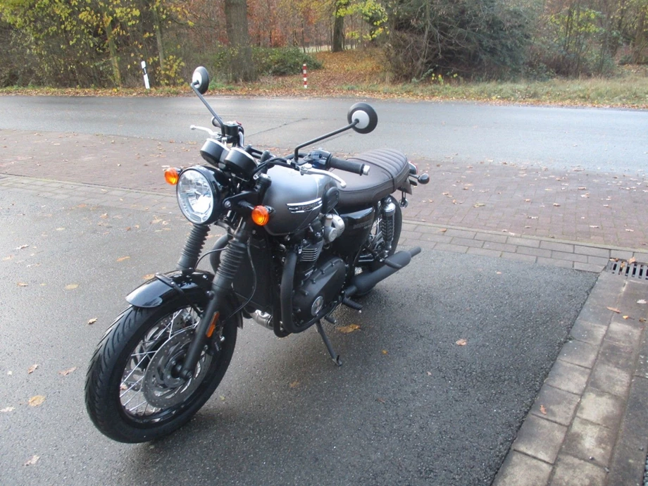 Angebot Triumph Bonneville T120 Black Bild 4: Angebot Triumph Bonneville T120 Black