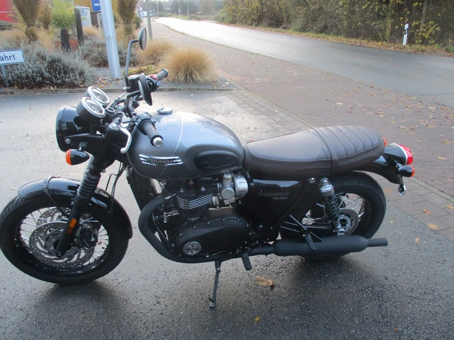 Angebot Triumph Bonneville T120 Black Bild 5: Angebot Triumph Bonneville T120 Black