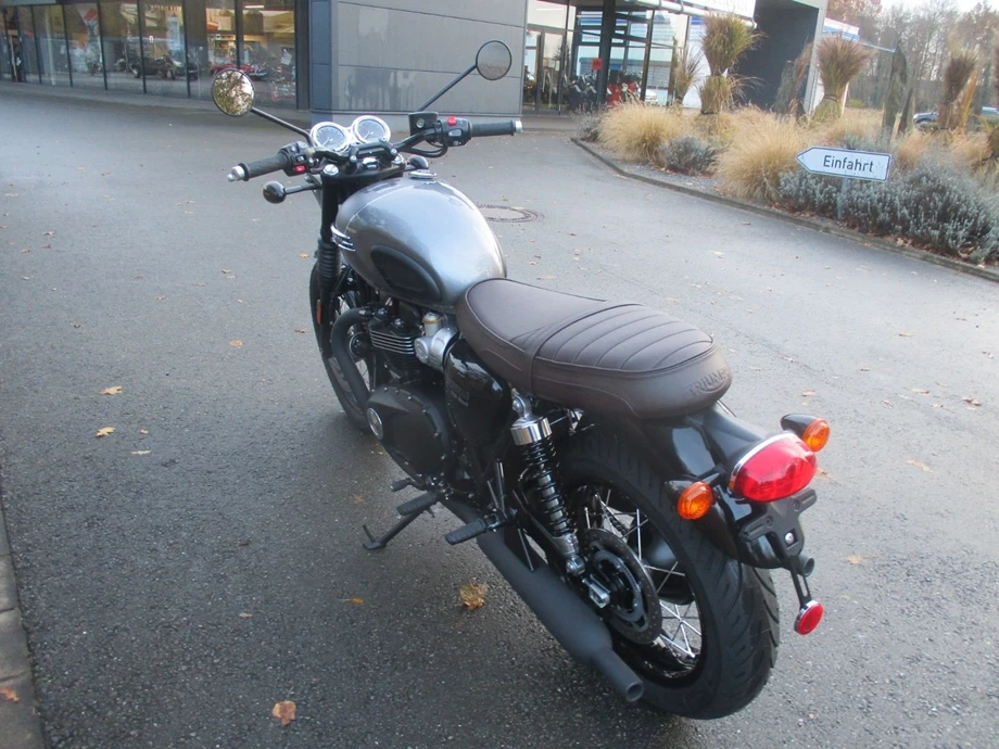 Angebot Triumph Bonneville T120 Black Bild 6: Angebot Triumph Bonneville T120 Black