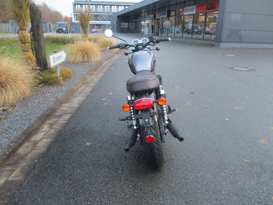 Angebot Triumph Bonneville T120 Black Bild 7: Angebot Triumph Bonneville T120 Black