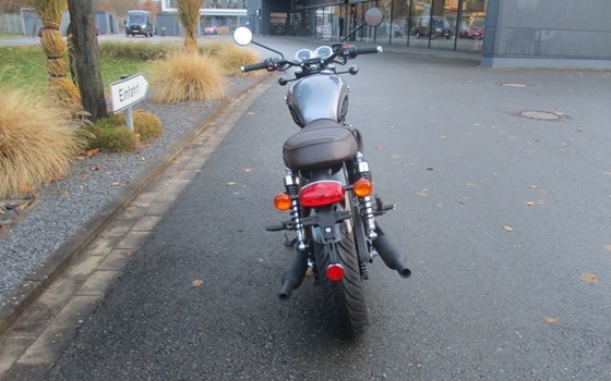 Gebrauchtmotorrad Triumph Bonneville T120 Black - Bild 7