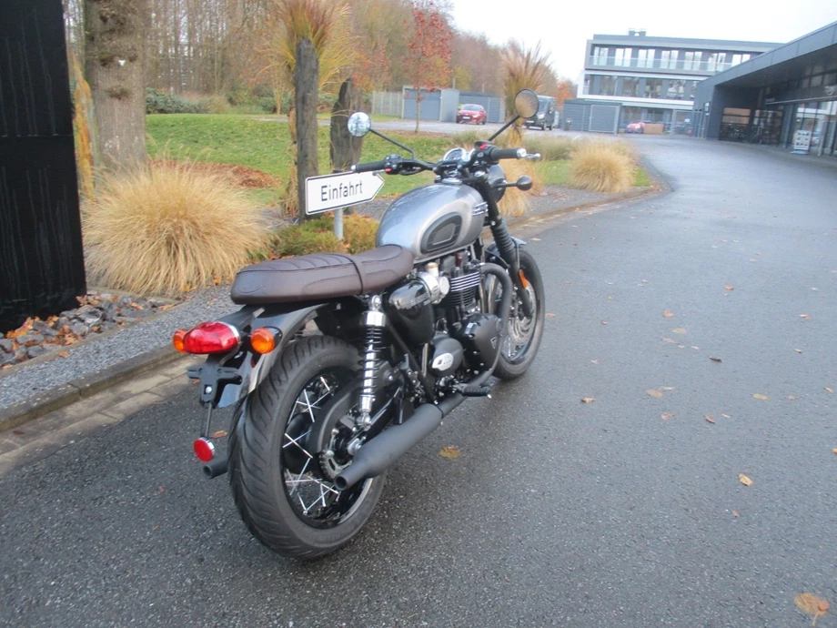 Angebot Triumph Bonneville T120 Black Bild 8: Angebot Triumph Bonneville T120 Black
