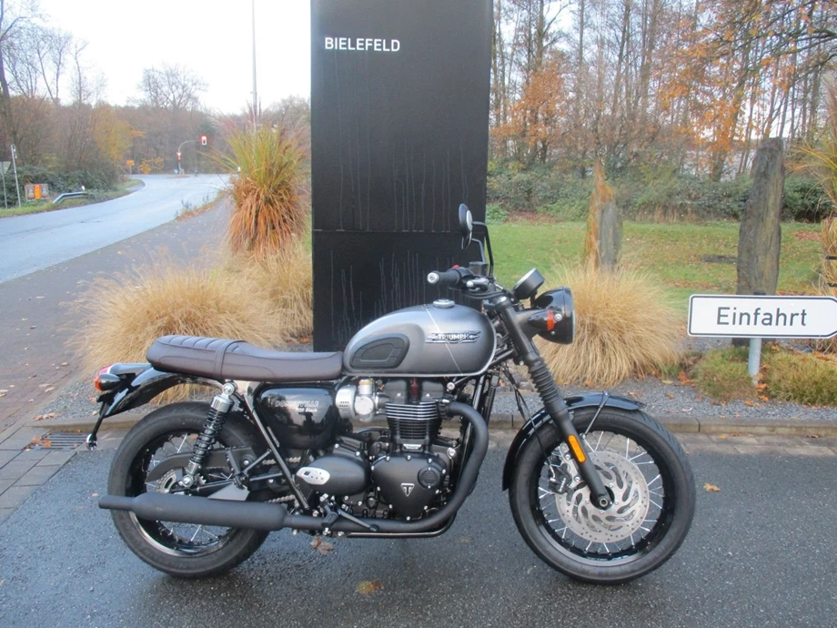 Angebot Triumph Bonneville T120 Black Bild 9: Angebot Triumph Bonneville T120 Black